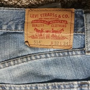 514 Levi's Jeans- Men